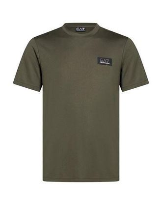 Emporio Armani TOPWEAR - T-shirts on YOOX.COM
