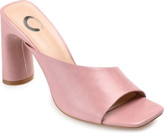 Journee Collection Collection Womens Dola Pump