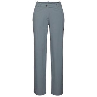 Mammut Hiking V Pants Trekkinghose f&uuml;r Damen | grau
