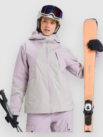 Roxy Wild Twist Giacca rosa