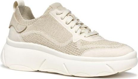 Baskets Respirantes Geox D Nebula 2.0 X B Pour Femme – Confort Et Style Au Quotidien