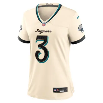 Nike Jakobi Meyers Jacksonville Jaguars Rivalries Collection Nike Womens NFL Game Jersey in Brown | 67NW0JFM9NF-TEJ