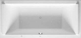 Duravit Duravit Starck Ba&ntilde;era De Hidromasaje, Versi&oacute;n Empotrada, 2