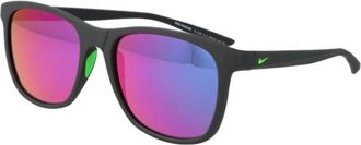 Nike Passage Performance Zonnebrillen - Heren - Zonnebrillen - Zwart - ONE Size - Accessoires