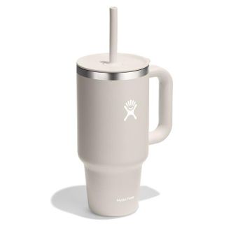 OEM Vaso T&eacute;rmico Hydro Flask De 946 Ml Con Dise&ntilde;o De Avena Y M&uacute;ltiples Compartimentos Para Viajes