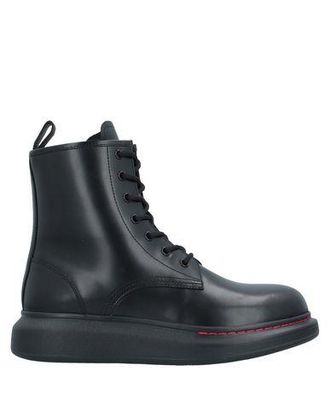 Alexander McQueen SCHUHE - Stiefeletten auf YOOX.COM