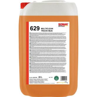 Sonax Sonax - Cami&oacute;n Multiclean +autob&uacute;s 25 Litros