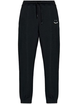 Paul Smith Happy track pants - Black