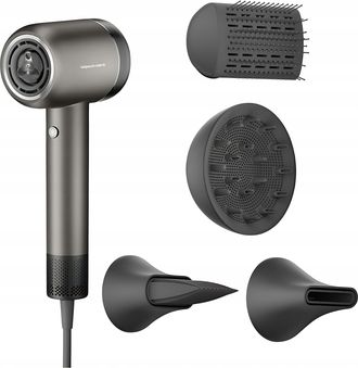 OEM Secador De Pelo Dreame Ahg40a Gusto Grey 2000w 1 Unidad