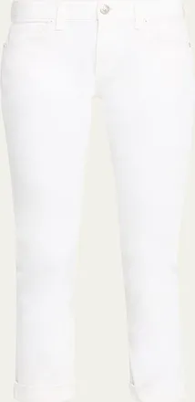 Rag & Bone Dre Low-Rise Slim Boyfriend Jeans