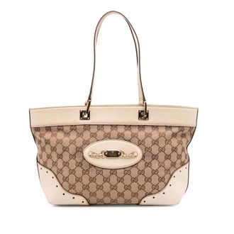 Gucci Vintage Gg Monogram Schoudertas