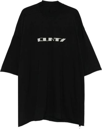 Rick Owens T-Shirt - Tommy T-Uomo