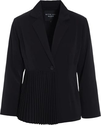 Bitte Kai Rand Sayaka Blazer - Jackets - Mujer - Negro - M