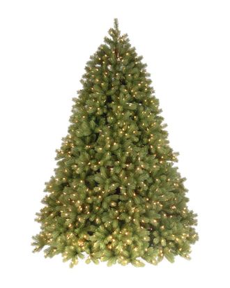 National Tree Company National Tree 7.5 Feel Real Deluxe Downswept Douglas Fir