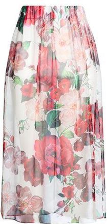 Dolce & Gabbana BOTTOMWEAR - Midi skirts on YOOX.COM