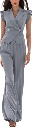 BGL Fashion Bgl Vest & Pant Set