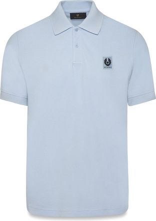 Belstaff PATCH LOGO POLO Size: 3XL, colour: BLUE