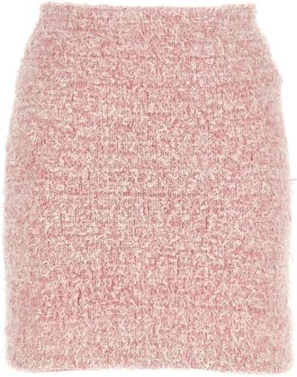 Balenciaga Tweed Skirt