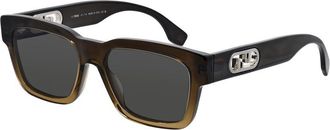Fendi Fendi Mens Olock 53Mm Sunglasses