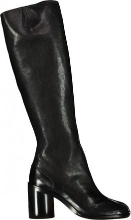 Maison Margiela Knee-high Tabi Boots
