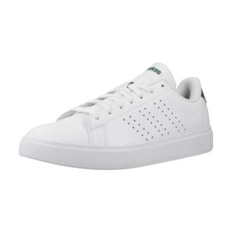 adidas Advantage 2.0 Sneakers - Heren - Skateschoenen - Wit - 41 1/3 EU - Leer - Fitness