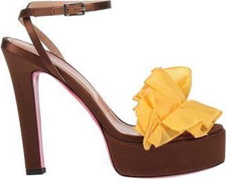 Luciano Padovan CALZADO - Sandalias con cierre en YOOX.COM