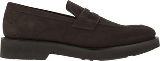 Churchs Suede Calfskin Moccasin