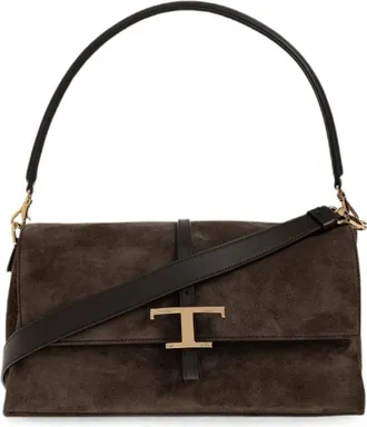 Tod's Donna, Borse, Marrone, Taglia unica, new