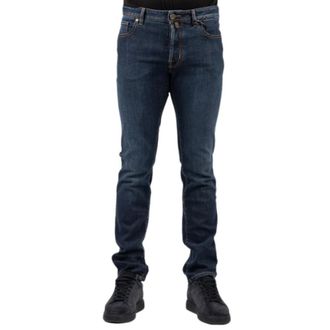 Jacob Cohen Jeans Slim Fit - - Jeans - Uomo - Blu - W33