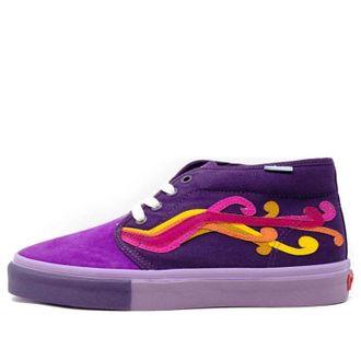 Vans Sole Classics x Vault Chukka LX Soul Purple VN0A3QOFT3I