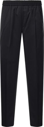 Ermenegildo Zegna Wool-Blend Trousers