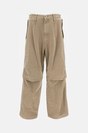 Wooyoungmi Wide Leg Trousers