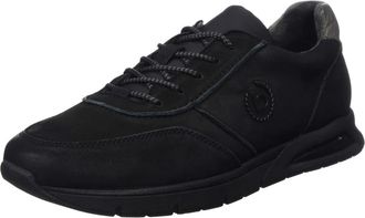 Bugatti Sneakers - Heren - Schoenen - Zwart - Maat: 45 EU