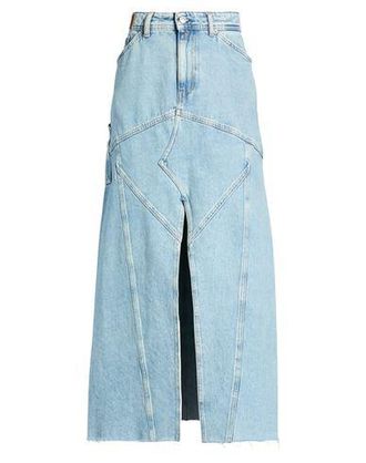 Replay BOTTOMWEAR - Denim skirts on YOOX.COM