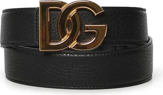 Dolce & Gabbana Hombre, Accesorios, Negro, Talla: 90 CM