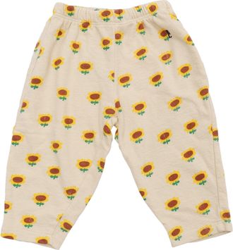 Bobo Choses Bobo sceglie i pantaloni da jogging Sunflower All Over