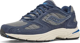 Saucony Originals Grid Jazz 9 Lace-up Boots Navy/Grey : Mens 10.5 - Womens 12 Medium, Suede/Textile