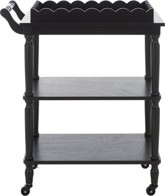 Safavieh Haven 3-Tier Dining Cart