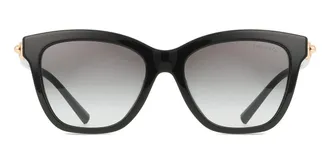 Tiffany & Co. TF4241D Asian Fit 80013C Womens Sunglasses Black Size 54