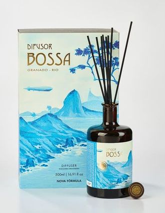 Granado Bossa Diffuser in Clear at Nordstrom