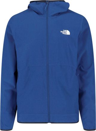 The North Face Giacca Cappuccio 24/7 Woven