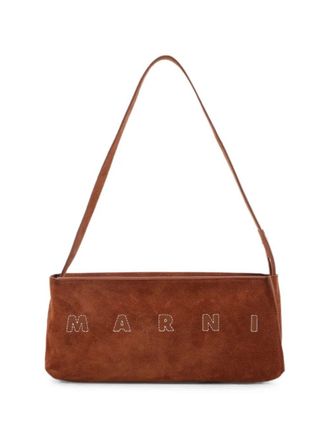 Marni Pochette Coated Museo