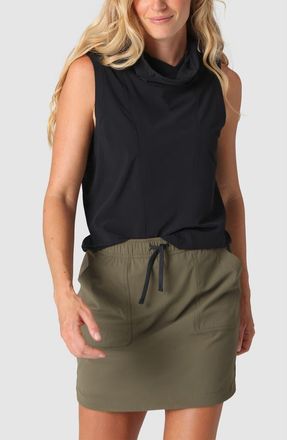 Outdoor Research Astroman Sun Tank in Black at Nordstrom, Size X-Small