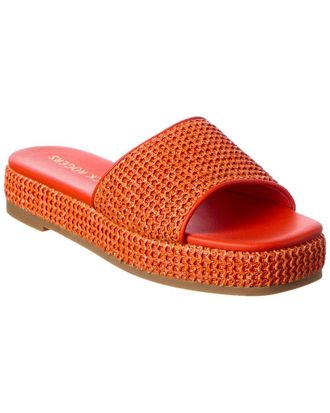 Jack Rogers Bay Flatform Sandal