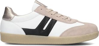 Gabor Schoenen, Dames, Veelkleurig, 39 EU, Leer, Low-Top Sneakers