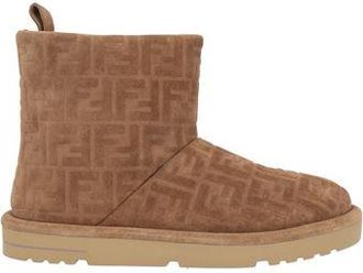 Fendi CALZADO - Botines de ca&ntilde;a alta en YOOX.COM