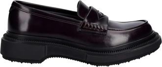 Adieu Paris Loafers - Heren - Loafers - Paars - 42 EU - Schoenen