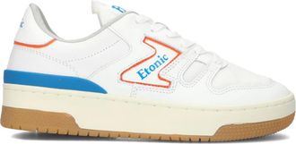 Etonic Schoenen, Dames, Wit, 39 EU, Leer, Low-Top Sneakers