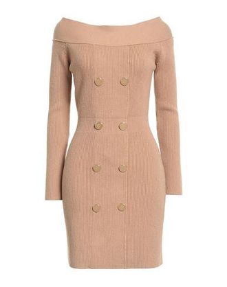 Elisabetta Franchi DRESSES - Mini dresses on YOOX.COM