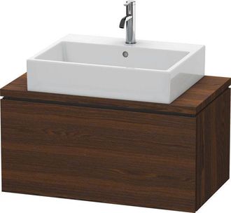 Duravit L-cube Unidad De Lavabo Para Consola, Anchura 820mm, - Duravit
